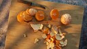 Viele st&ouml;ren sich an der wei&szlig;en Haut von Mandarinen