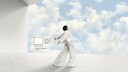 &bdquo;Cloud Dancer&ldquo; ist die Pantone-Farbe des Jahres 2026