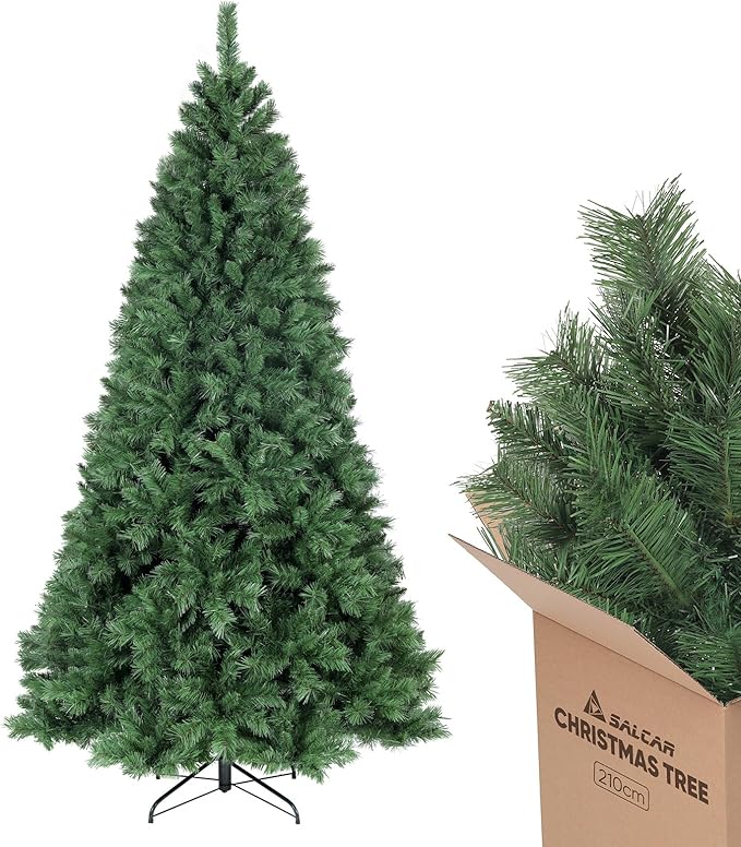 SALCAR &ndash; K&uuml;nstlicher Weihnachtsbaum