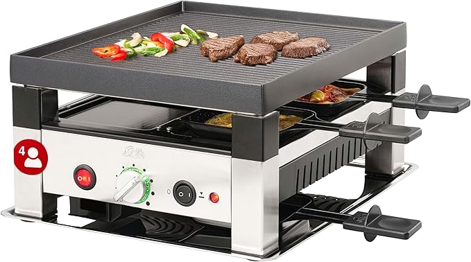 Solis Table-Grill 5 in 1