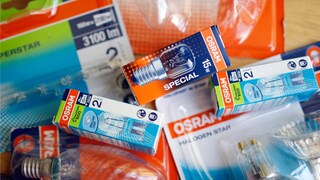Osram ist eine bekannte Marke für Leuchtmittel