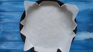 Backpapier Trick
