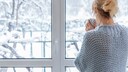 Fenster Winter