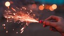 Feuerwerk aufbewahren