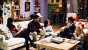 Die Serie &bdquo;Friends&rdquo; besticht nicht nur durch witzige Dialoge, sondern auch durch ein ikonisches Filmset