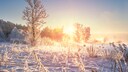 Ein wei&szlig;er und heller Januar weckt laut Bauernregel die Hoffnung auf einen warmen Sommer
