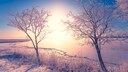 Offenbart uns eine Bauernregel f&uuml;r den Februar, wie das Wetter an Ostern sein wird?