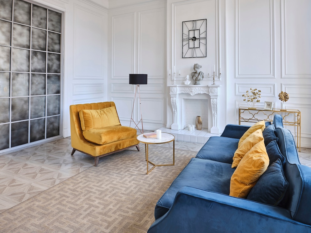 Der Unterschied zwischen Art Nouveau und Art Déco - myHOMEBOOK