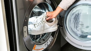 Nicht in Waschmaschine reinigen