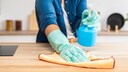 Eine Regelm&auml;&szlig;igkeit beim Reinigen der Wohnung kann die Putzroutine erleichtern