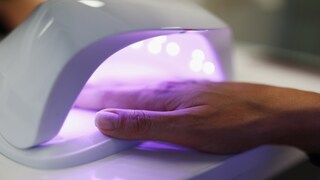 Rückruf UV-Lampe Neonail