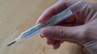 Fieberthermometer