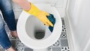 Einige Hausmittel k&ouml;nnen vergilbte Toilettensitze wieder zum Strahlen bringen