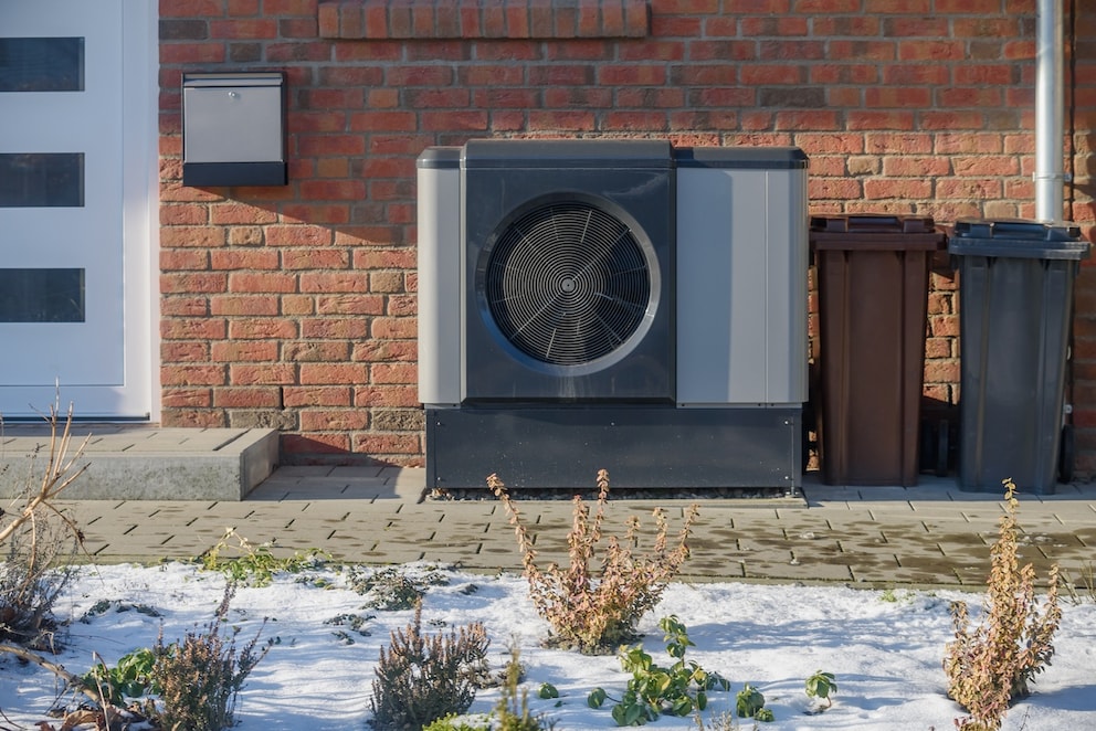Heizen mit Wärmepumpe und Eisspeicher – so funktioniert die Technologie