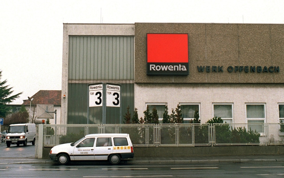 Rowenta