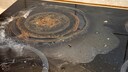 Hartn&auml;ckige Verschmutzungen auf dem Ceranfeld kann man in der Regel nur schwer entfernen