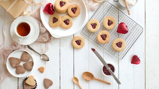 Geschenke zum Valentinstag dürfen auch gern selbstgemacht sein