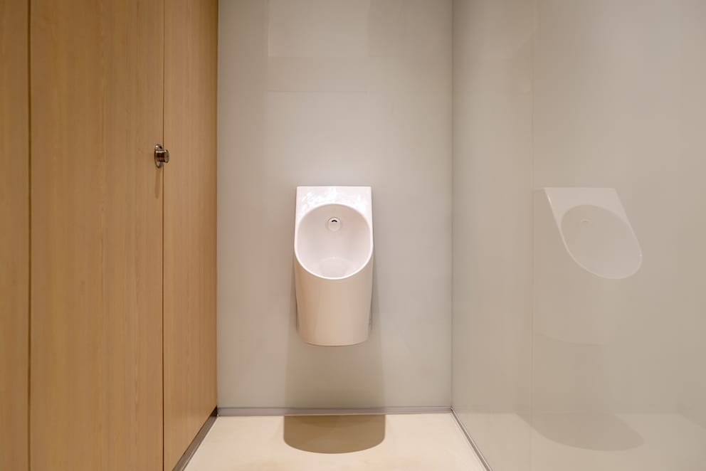 Lohnt sich ein Urinal im Badezimmer?