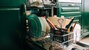 Einige K&uuml;chenutensilien sollte man nicht in die Sp&uuml;lmaschine geben