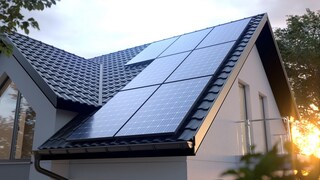 Solaranlage