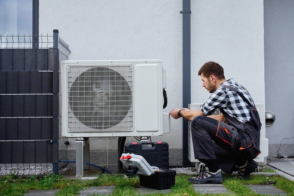 So viel Geld spart eine Wärmepumpe auf lange Sicht