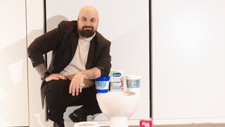 WC-Schaum