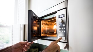 Bei manchen Mikrowellen lasen sich die Pieptöne ausschalten