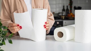 Küchenrolle entsorgen