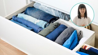 Marie Kondo Methode
