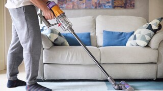 Slow Vacuuming
