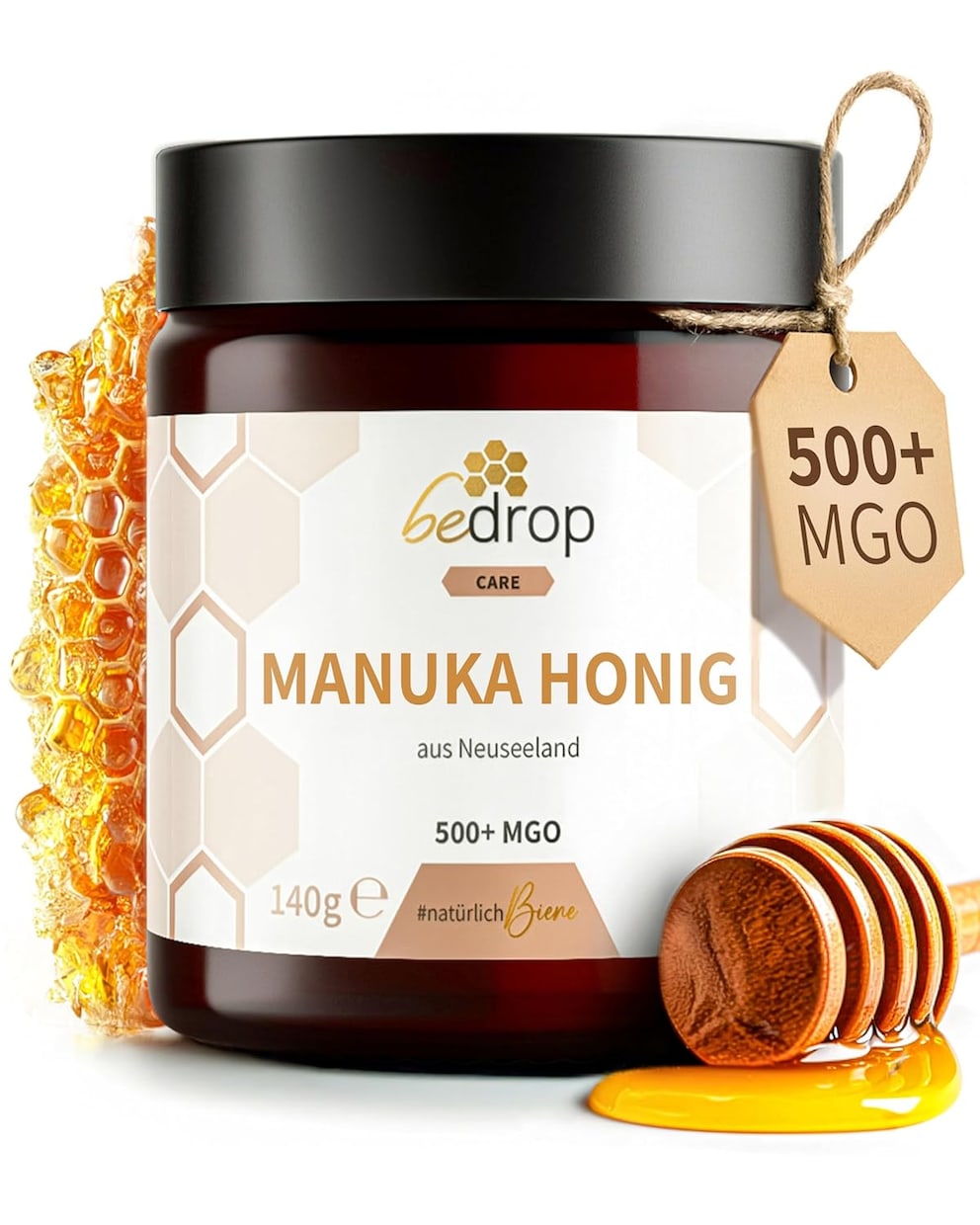 bedrop Manuka Honig