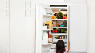 Ein überfüllter Kühlschrank bringt mehr Nachteile als man denkt