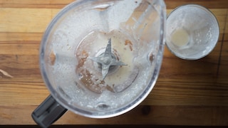 Mixer reinigen