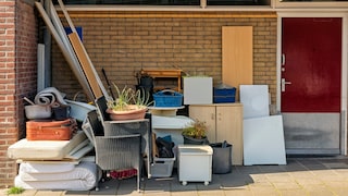Wenn Möbel schnell weg müssen einfach verschenken spenden oder entsorgen und dabei Zeit und Aufwand sparen