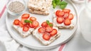 Aus und mit Erdbeeren kann man viel mehr herstellen als Marmelade oder Desserts