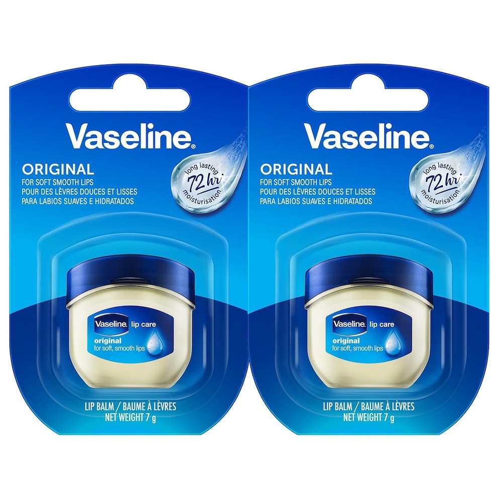 Vaseline Lip Therapy Das Original