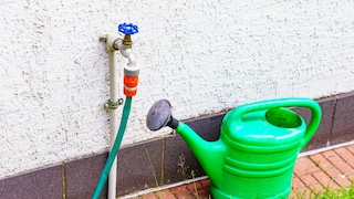 Wer von den Mietern darf den Außenwasserhahn nutzen und wer muss für die Nutzung bezahlen?