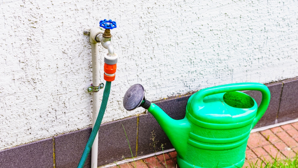 Wer von den Mietern darf den Außenwasserhahn nutzen und wer muss für die Nutzung bezahlen?