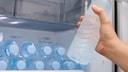 L&auml;sst sich die Wohnung mit einer gefrorenen Wasserflasche herunterk&uuml;hlen?