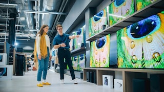 Nicht nur bei Fernsehern werden die OLED-Modelle immer beliebter. Auch in anderen Haushaltsbereichen ist OLED auf dem Vormarsch.