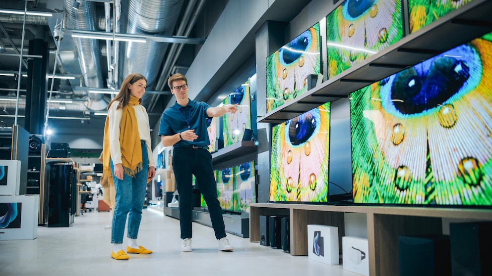 Nicht nur bei Fernsehern werden die OLED-Modelle immer beliebter. Auch in anderen Haushaltsbereichen ist OLED auf dem Vormarsch.