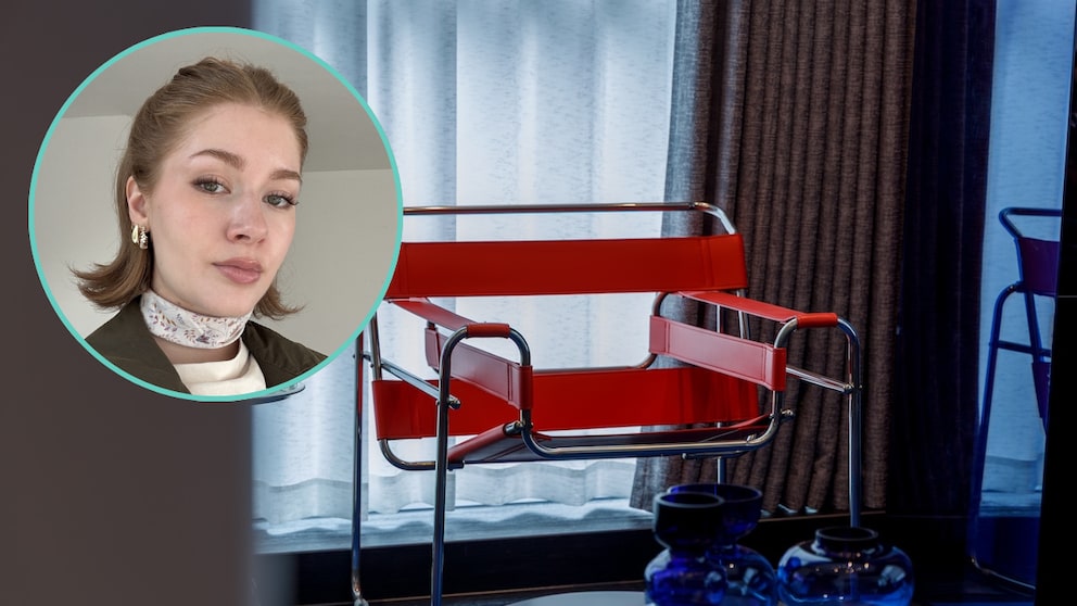 Designermöbel sehen stylish aus, haben jedoch auch ihren Preis. Der Wassily Sessel von Knoll kostet um die 3000 Euro