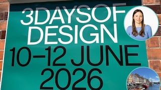 3 Days of Design