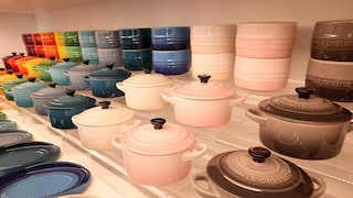 Le Creuset zählt zu einer der bekanntesten Marken, wenn es um Kochgeschirr geht