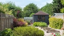 Gartenschuppen und Gartenh&auml;user sind sinnvoll im Garten. Doch wobei handelt es sich um was?
