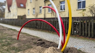 Glasfaseranschluss