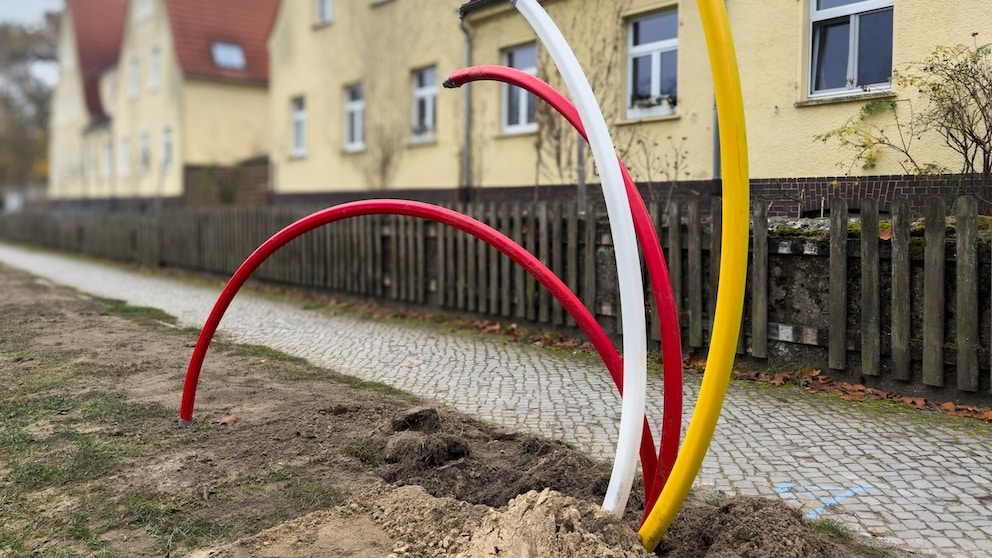 Glasfaseranschluss