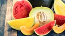 Melonen sind eine wunderbare Erfrischung im Sommer, vorausgesetzt, sie sind reif