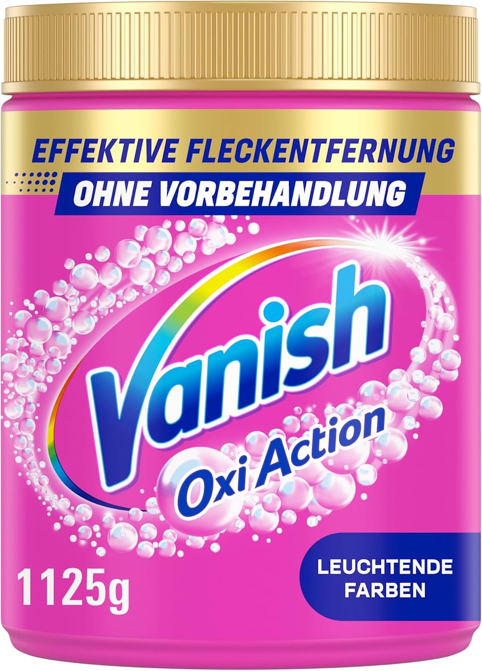 Vanish Oxi Action Fleckenentferner