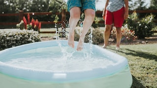 Was passiert mit dem Poolwasser, wenn der Badespaß vorbei ist?